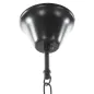 Lampa wisząca ROPE CIRCLE Ø 64x90 cm